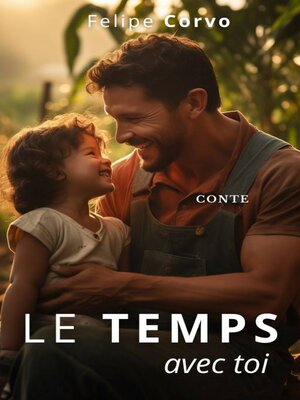 cover image of Le temps avec toi